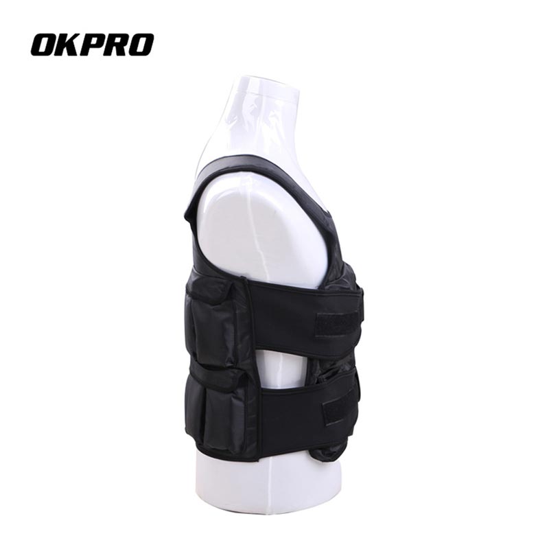 OK Pro Weight Vest - 15 kg