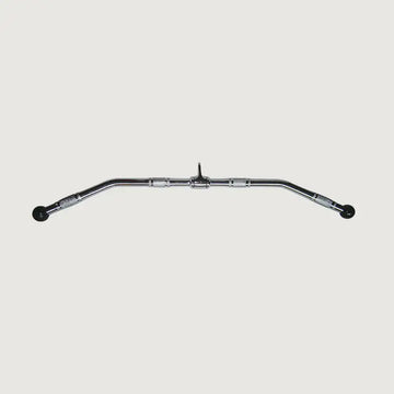 GRIT Revolving Lat Bar - 86 cm - Cable Attachments - Pro Sports | Shop online in Kuwait