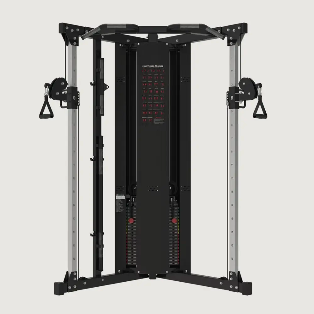 GRIT Dual Adjustable Pulley System