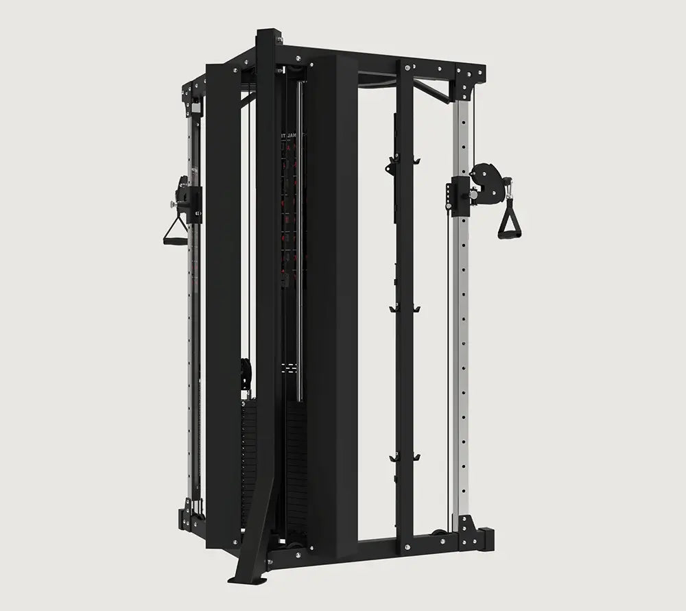 GRIT Dual Adjustable Pulley System