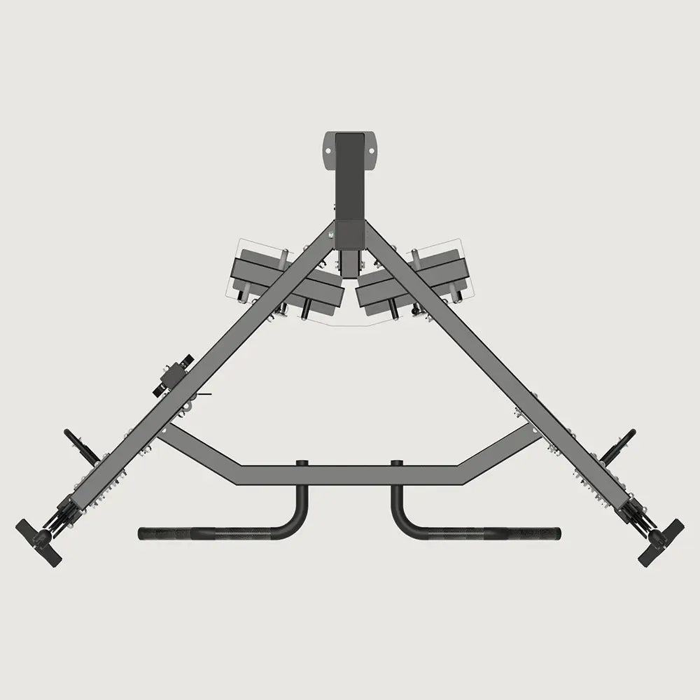 GRIT Dual Adjustable Pulley System