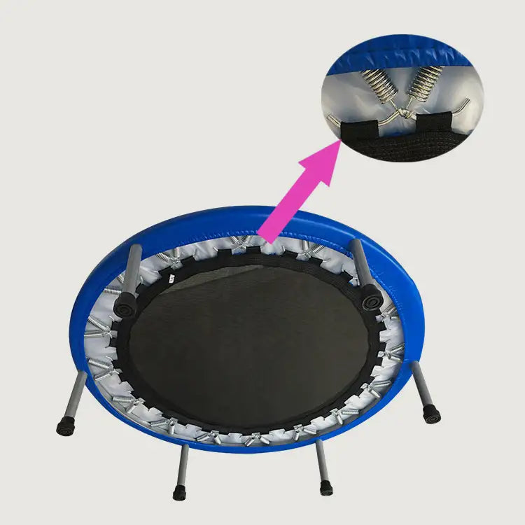 OK Pro Trampoline - 38 inch