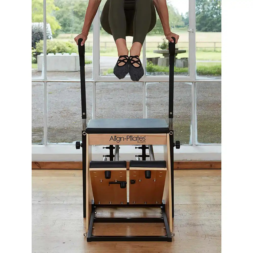 Align-Pilates Silent Pilates Reformer Foot Strap
