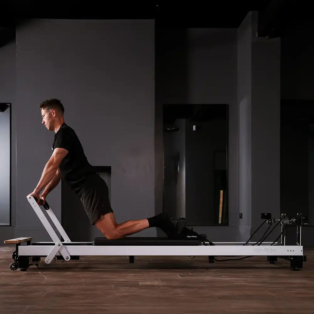 Align-Pilates A8-Pro Reformer (without legs)