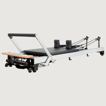Align-Pilates A8-Pro Reformer (without legs) - Pilates Equipment | Buy Online in Kuwait | Pro Sports Kuwait