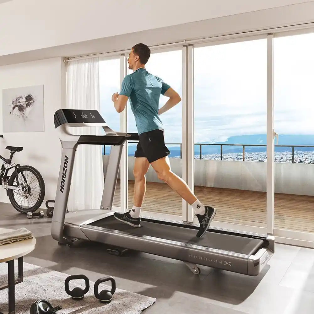 Horizon Paragon X Treadmill