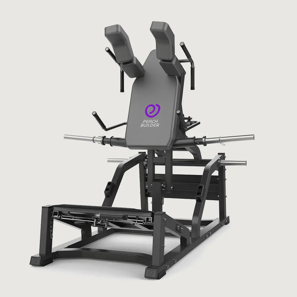Insight Fitness PB311 V-Squat | Commercial Plate-Loaded Squat Machine