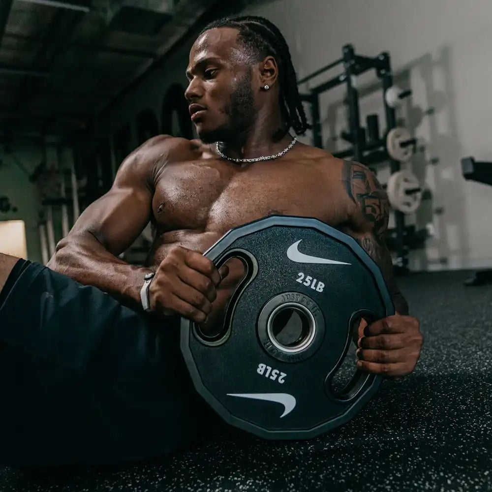 Nike Urethane Single Weight Plate