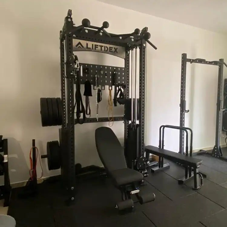 Liftdex Cable Functional Trainer FT3
