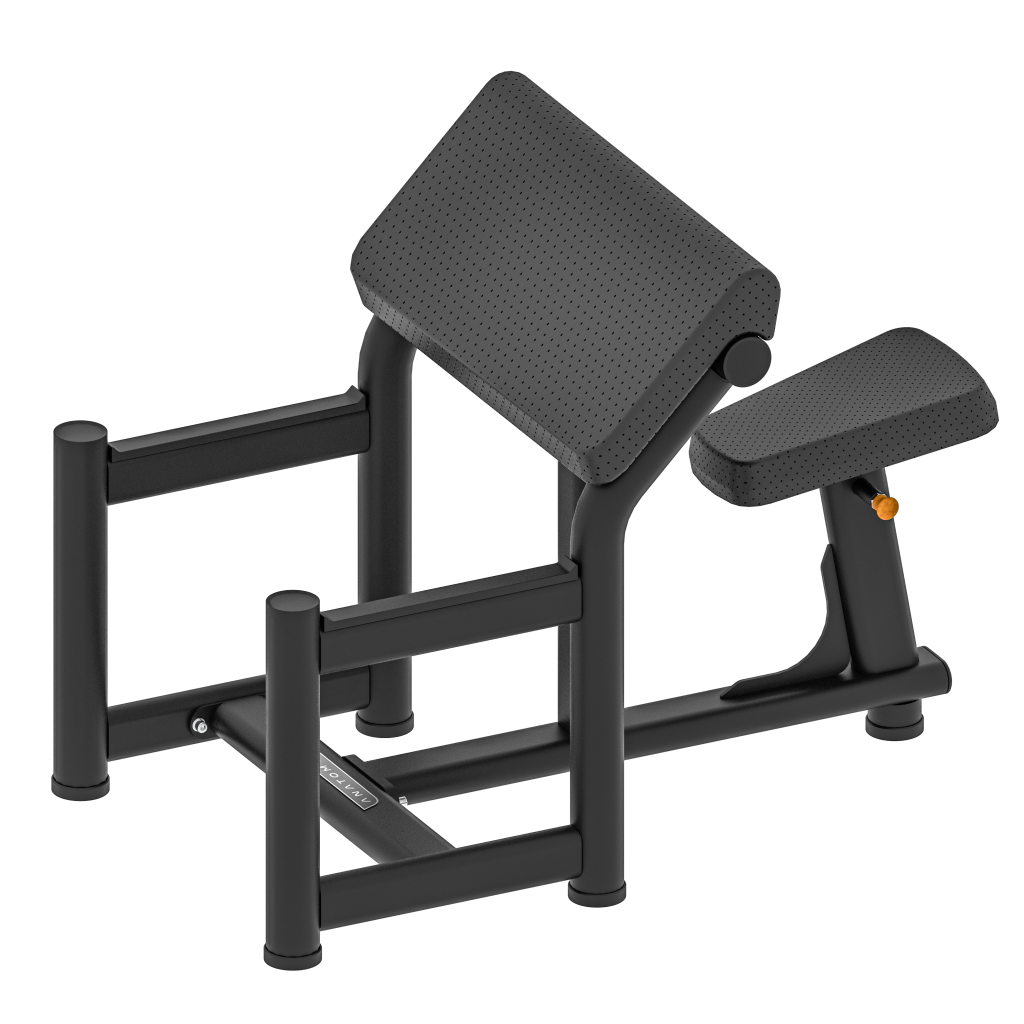 Anatomy Preacher Bench