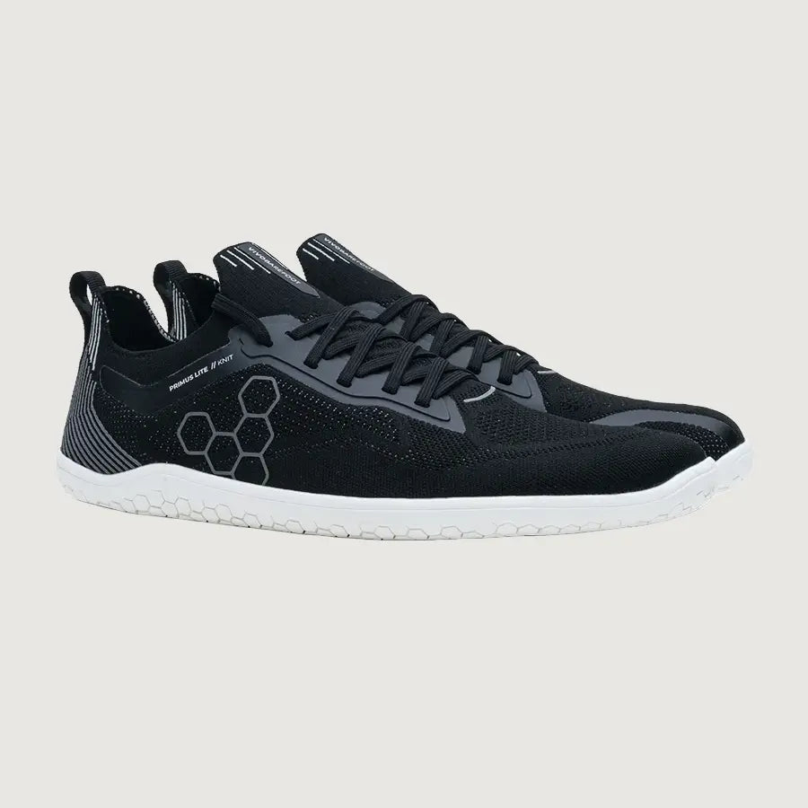 Vivobarefoot Primus Lite Knit Men - Obsidian