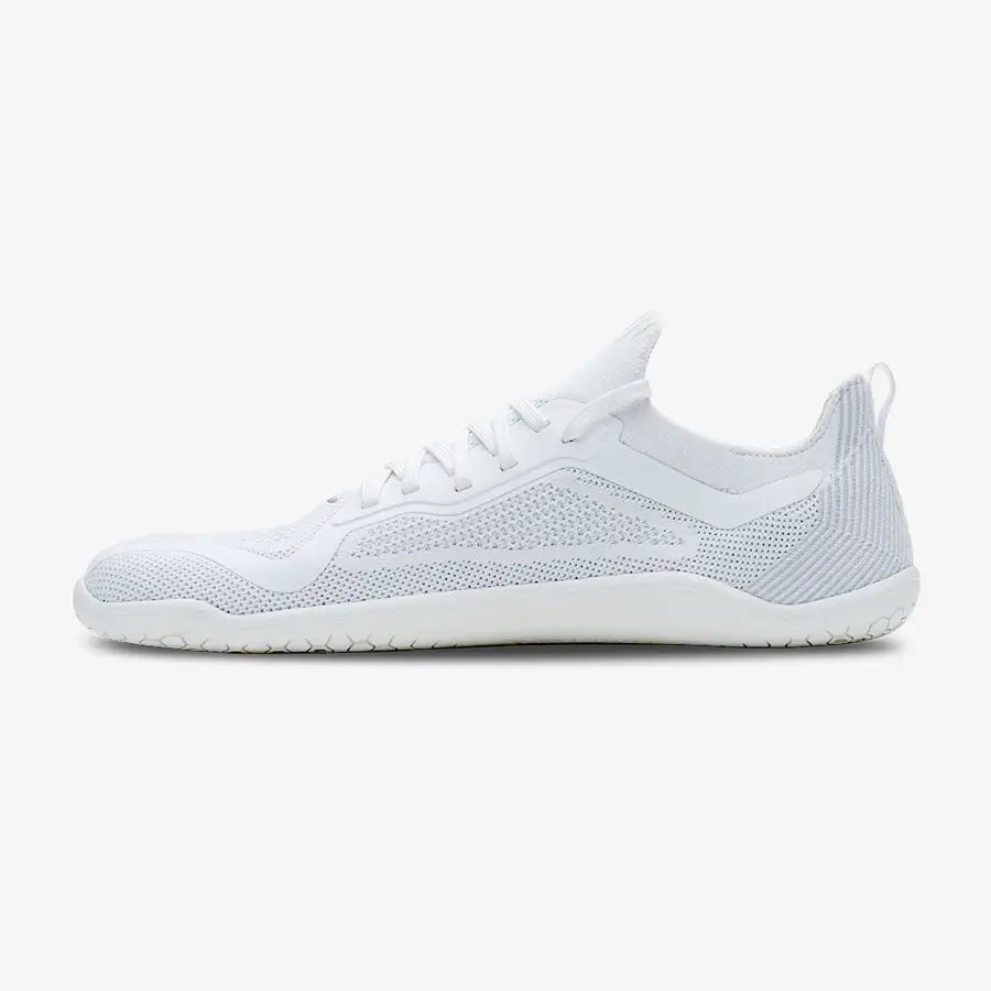 Vivobarefoot Primus Lite Knit Men - Bright White