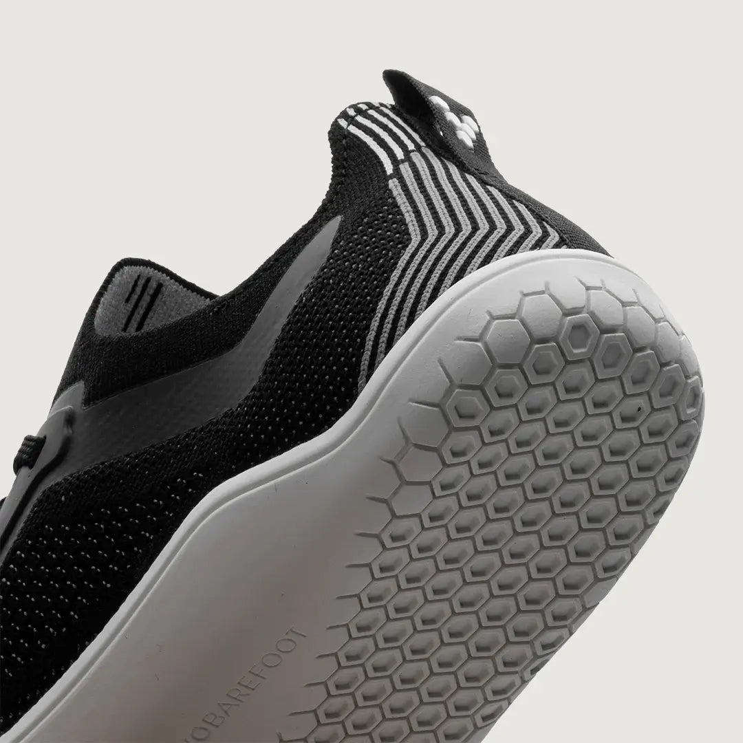 Vivobarefoot Primus Lite Knit Men - Obsidian