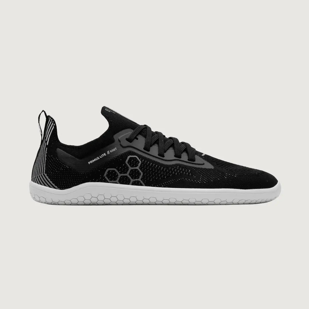 Vivobarefoot Primus Lite Knit Men - Obsidian