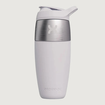 Promixx Pursuit Stainless Steel Shaker - 950 ml - Protein Mixer - Pro Sports | Shop online in Kuwait