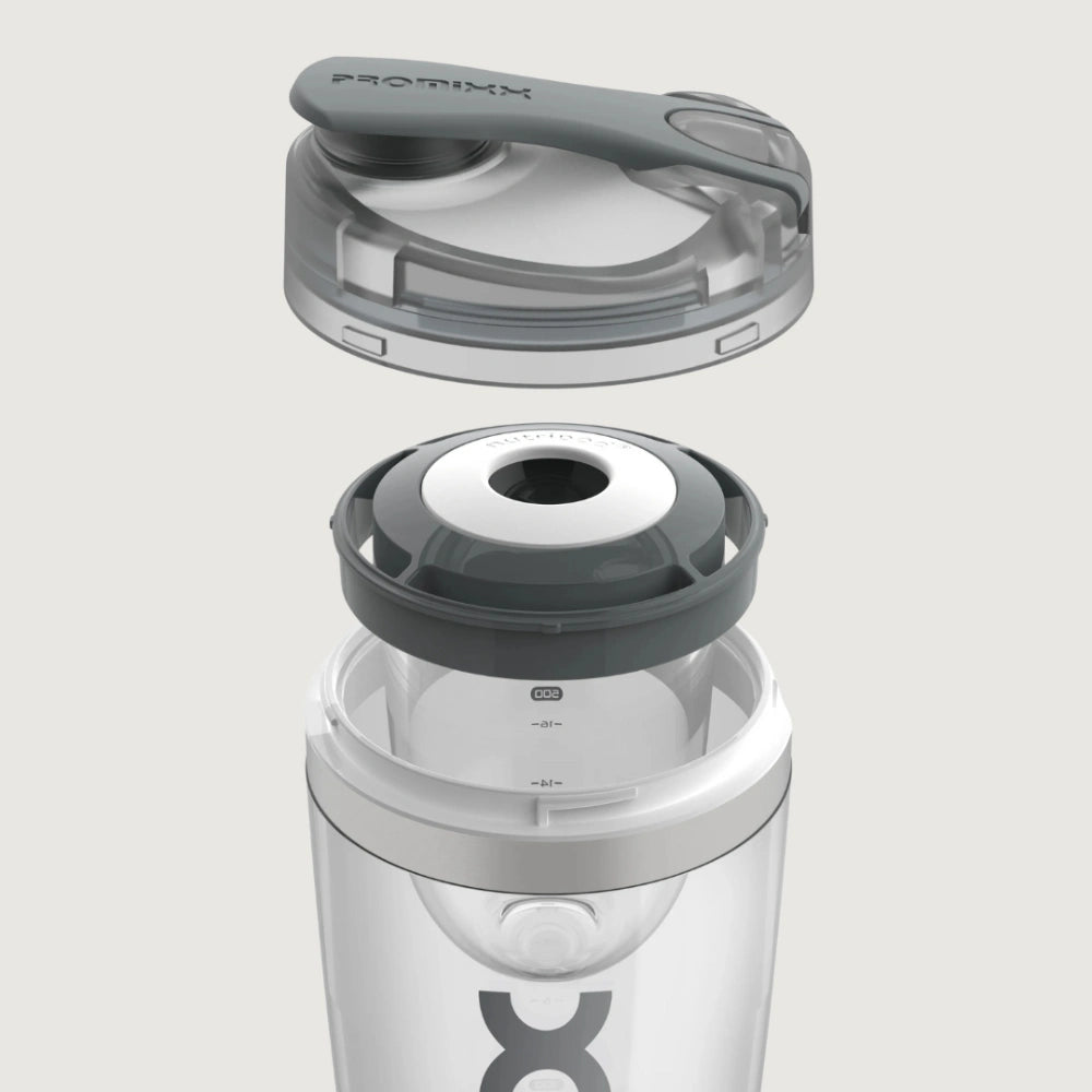 Promixx PRO Stainless Steel Protein Mixer - 600ml