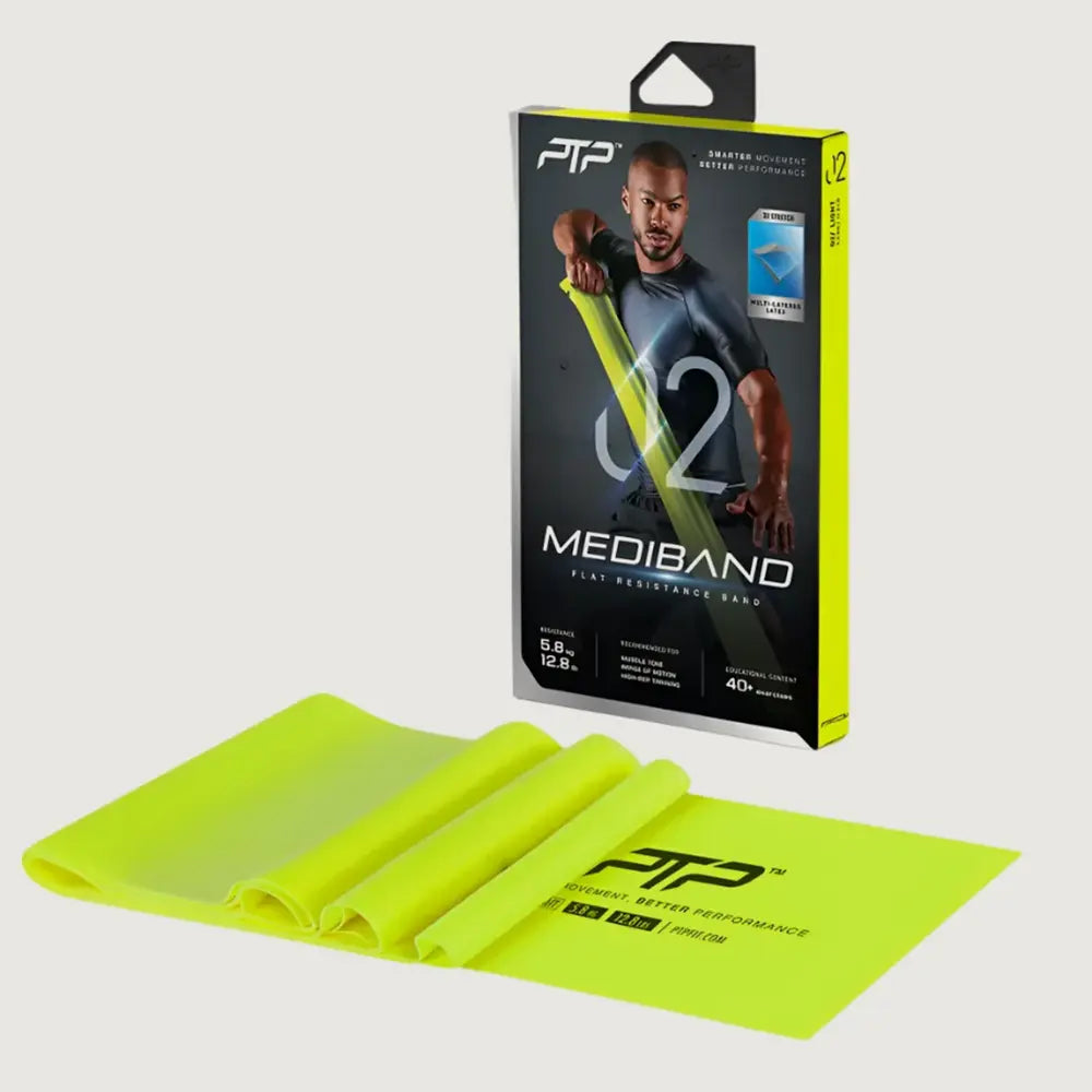 PTP Lightweight Mediband