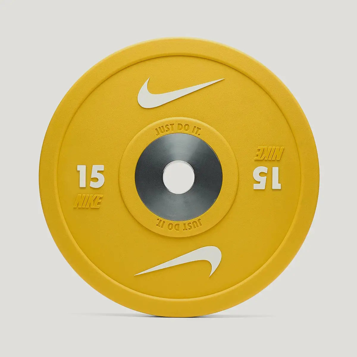 Nike Bumper Single Weight Plate