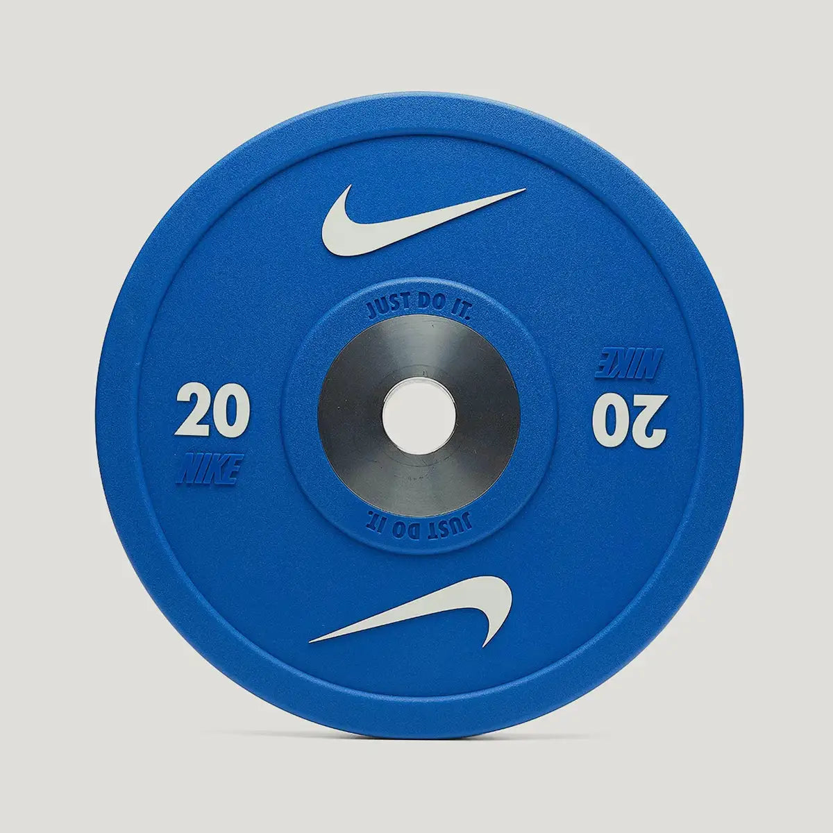 Nike Bumper Single Weight Plate