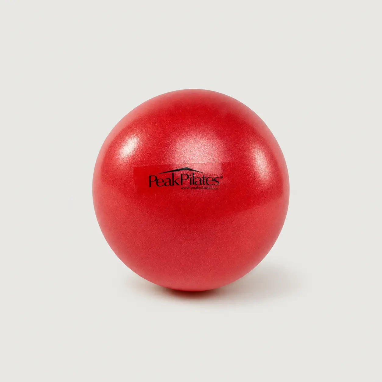 Peak Pilates Chi Ball - 7" Inflatable Sponge Ball