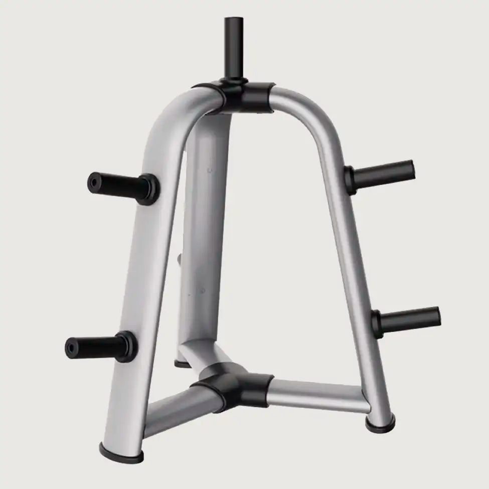 1441 Fitness Plate Tree - Gray