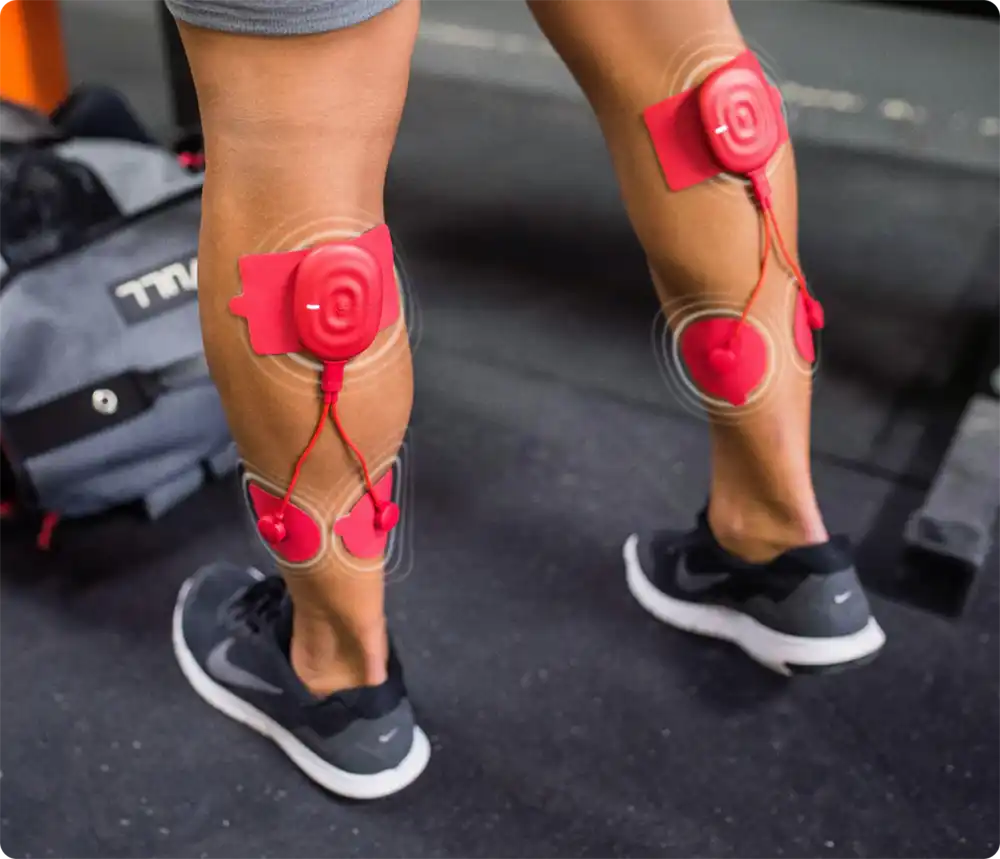Therabody PowerDot 2.0 Duo - Red