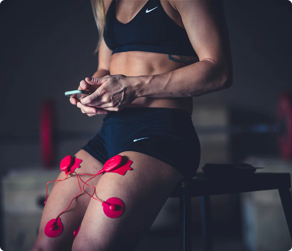 Therabody PowerDot 2.0 Duo - Red
