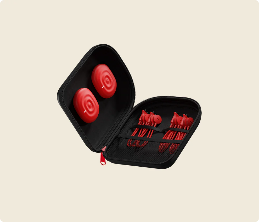 Therabody PowerDot 2.0 Duo - Red