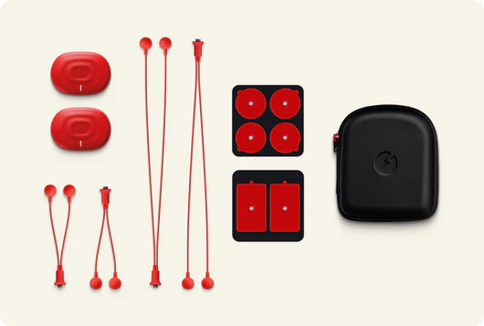 Therabody PowerDot 2.0 Duo - Red