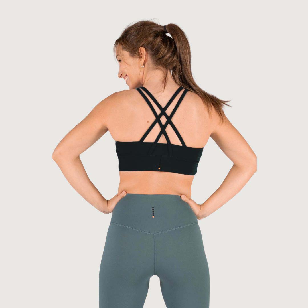Doon Active Power Sports Bra