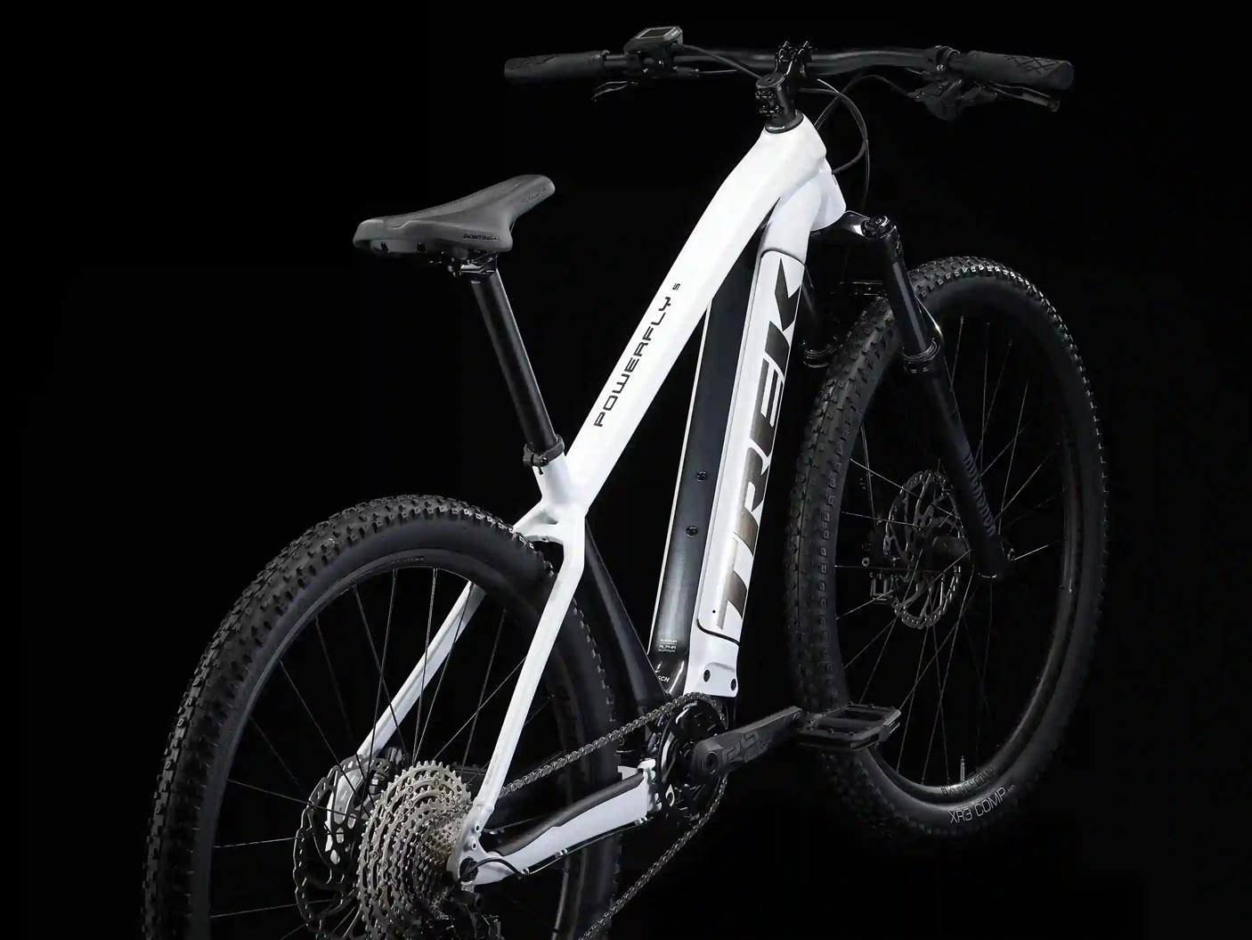دراجة تريك باور فلاي 5 الجيل الثالث الإلكترونية