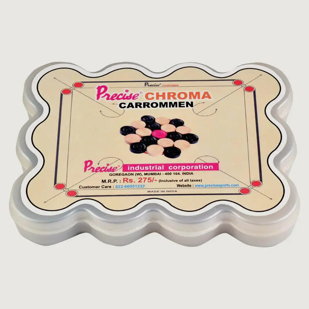 Precise Carrom Chroma Coins