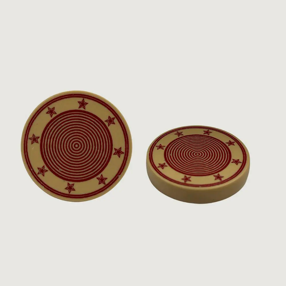 Precise Elegant Carrom Striker