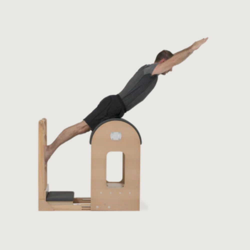 BASI Systems Ladder Barrel