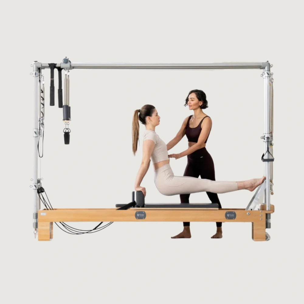 BASI Systems Reformer Combo