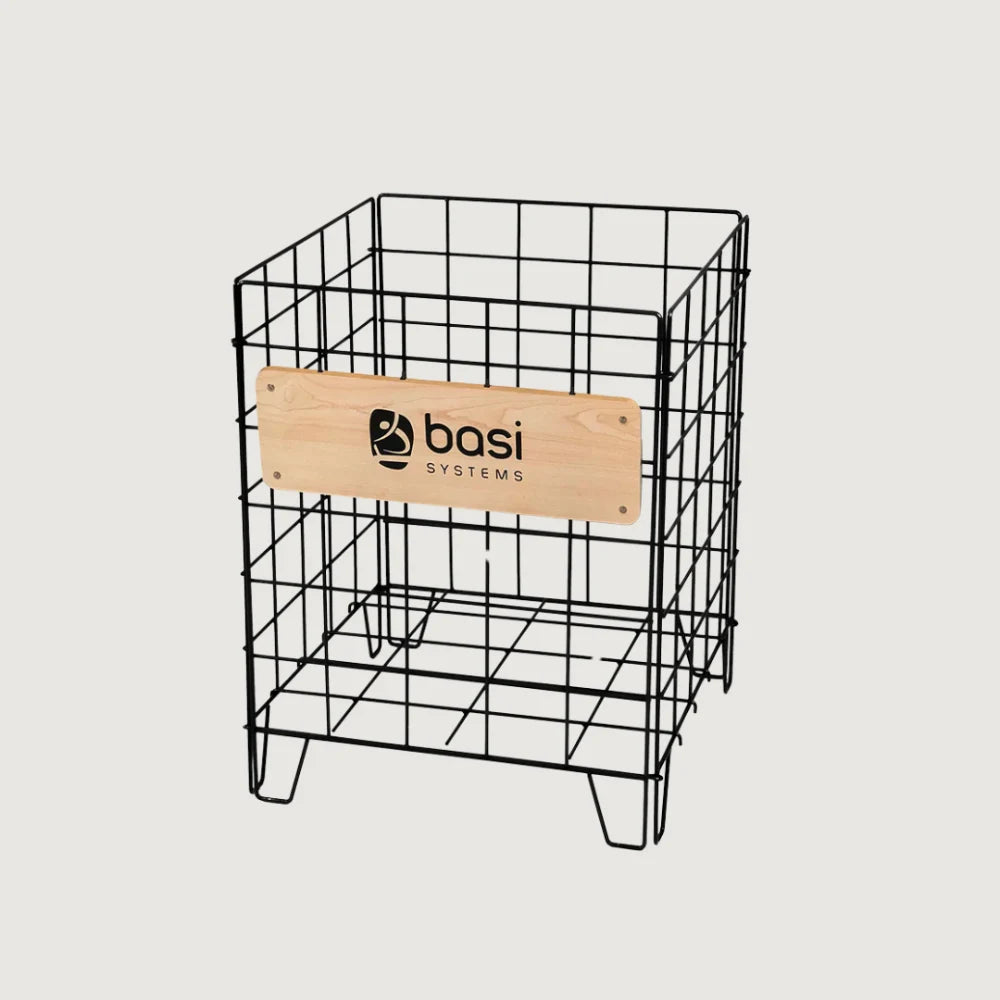 BASI Systems Mat Basket