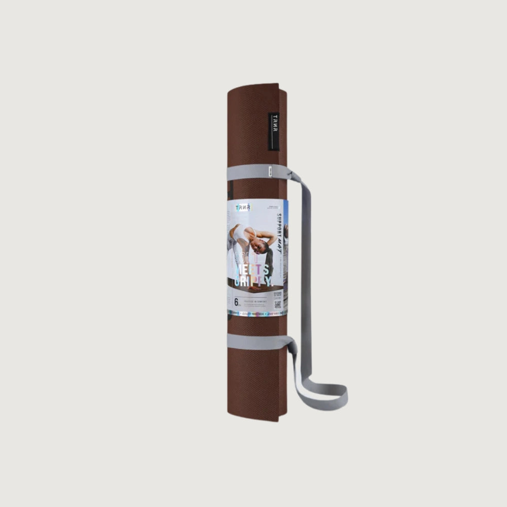TRNR Support Yoga Mat 6mm