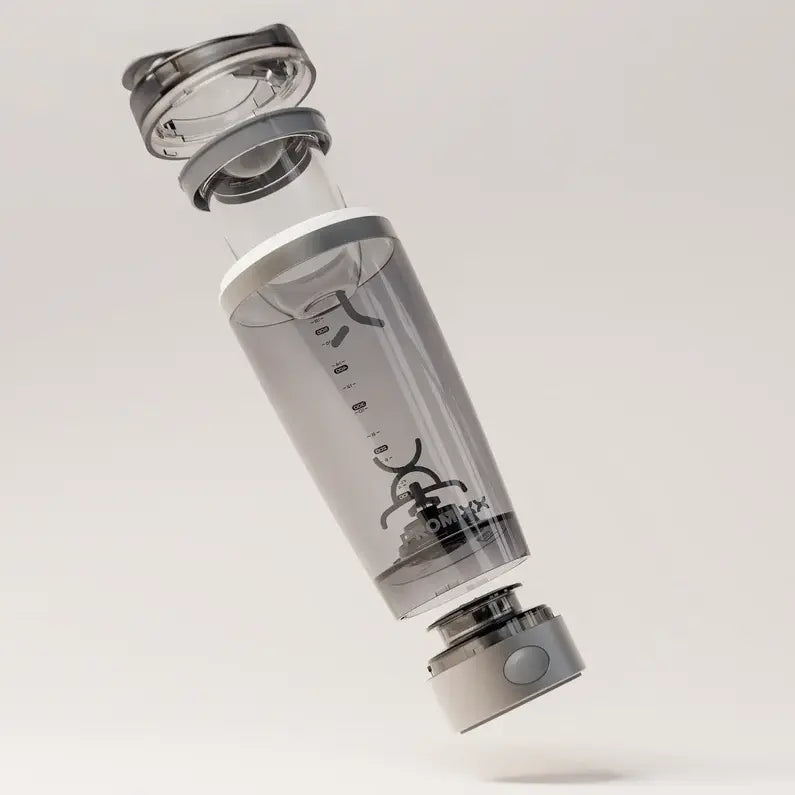 Promixx PRO Stainless Steel Protein Mixer - 600ml