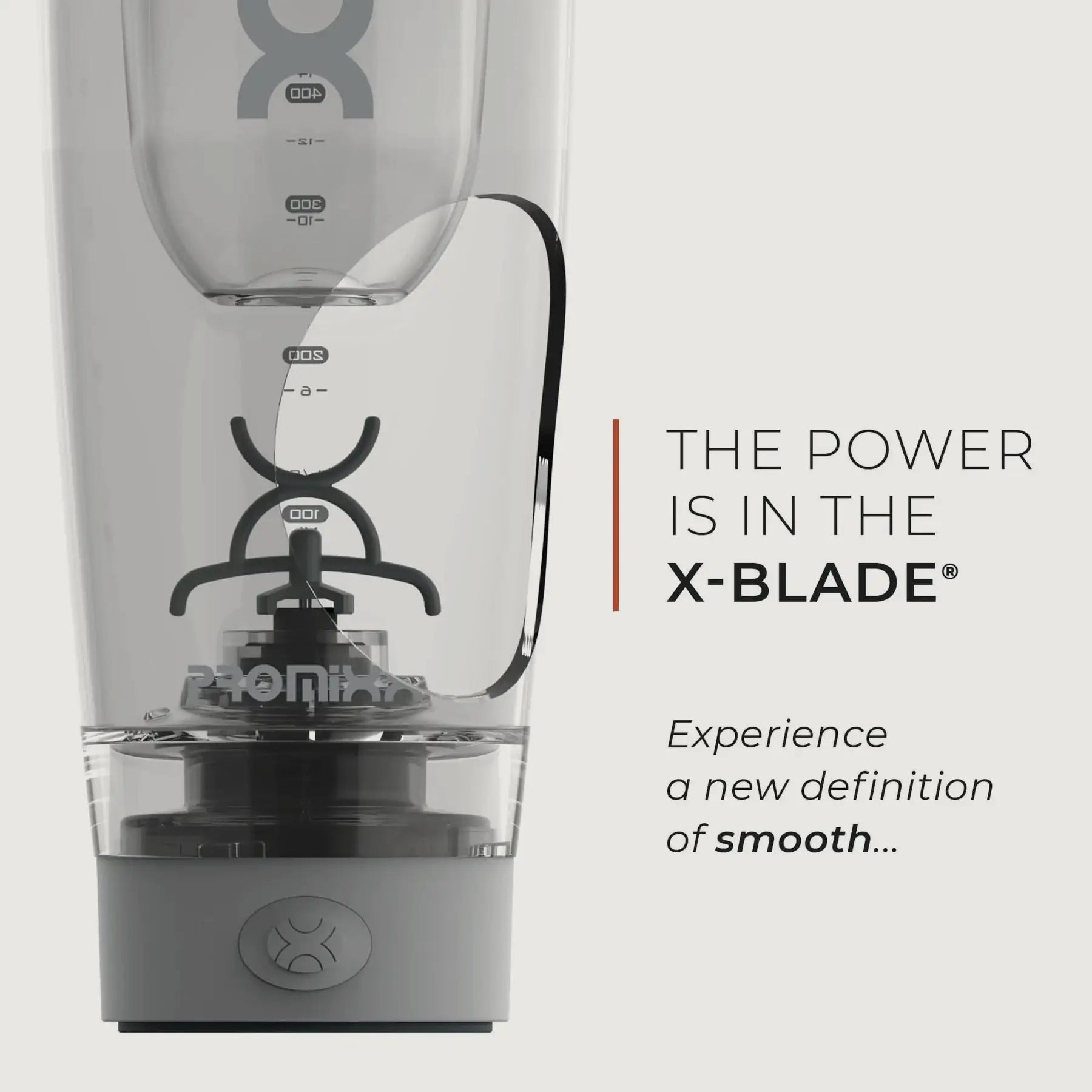 Promixx PRO Protein Mixer - 600ml