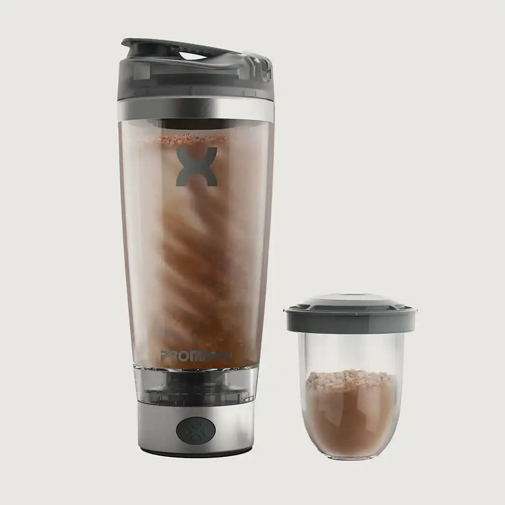 Promixx PRO Stainless Steel Protein Mixer - 600ml