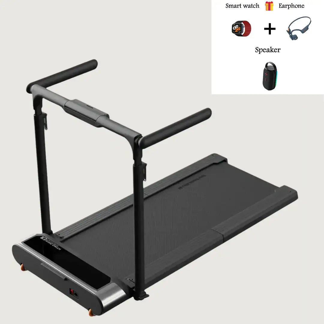 King Smith Foldable Treadmill R3 Hybrid+ 1 HP