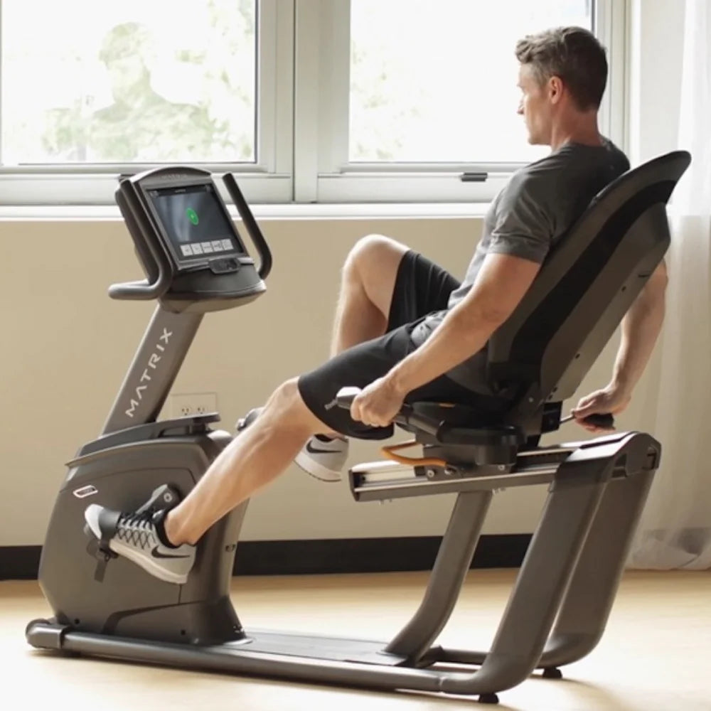 Matrix Recumbent Cycle R50