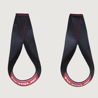 Rogue Oly Lifting Straps - 10"