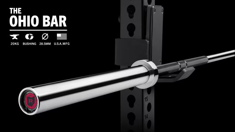 Rogue Ohio Bar - 7.2 ft