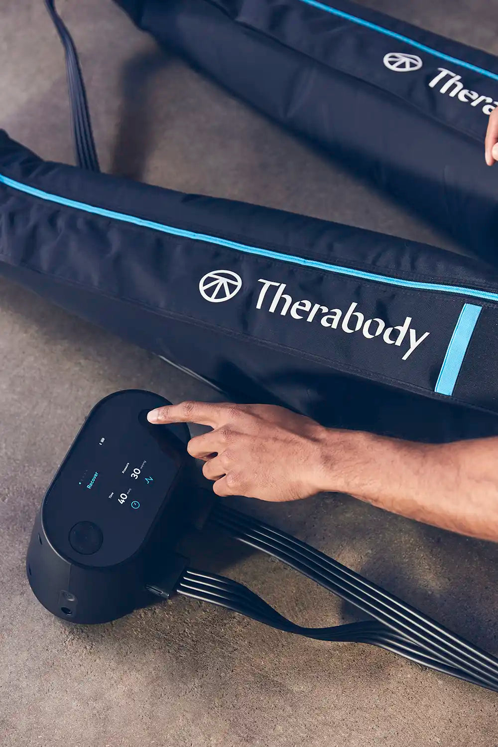 Therabody RecoveryAir PRO Jetboots