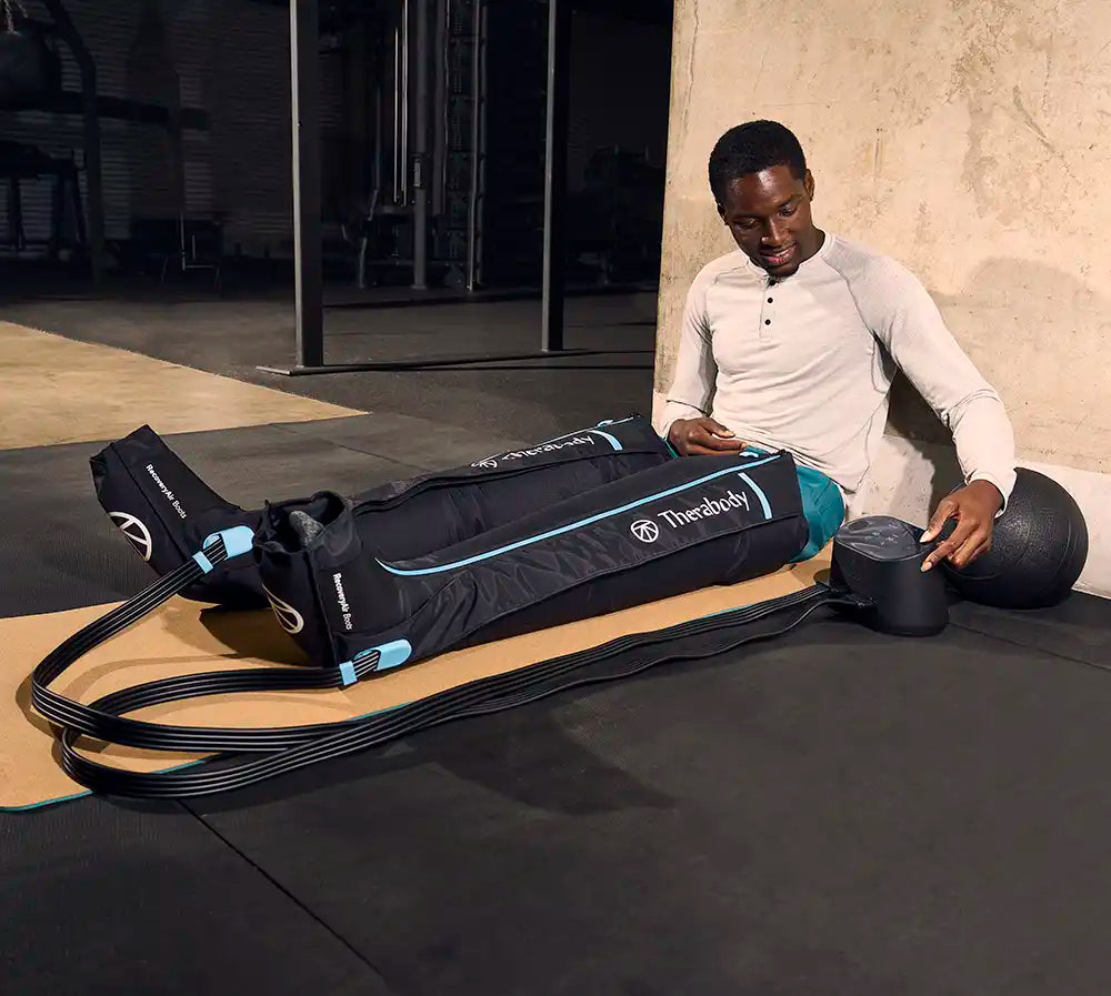 Therabody RecoveryAir PRO Jetboots