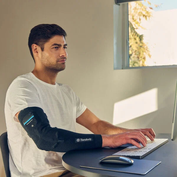 Therabody RecoveryPulse Arm