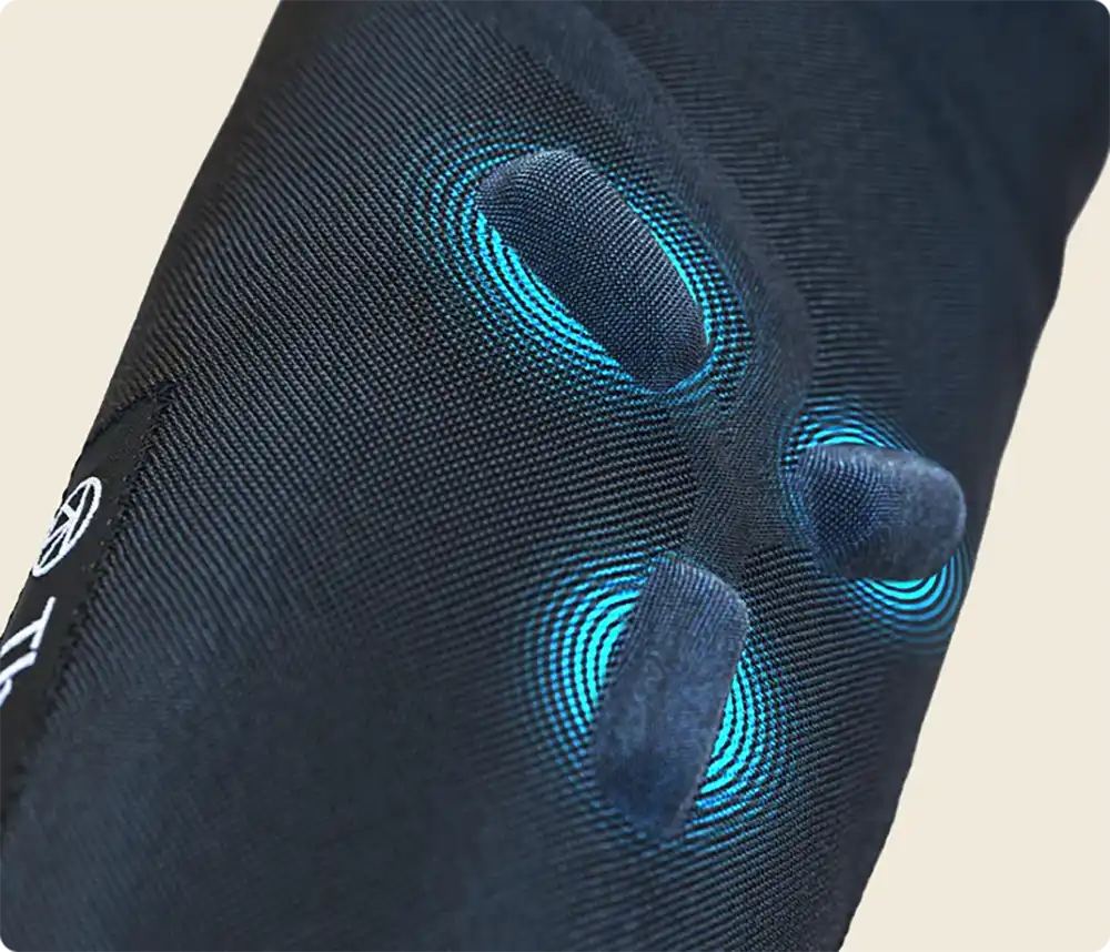 Therabody RecoveryPulse Arm