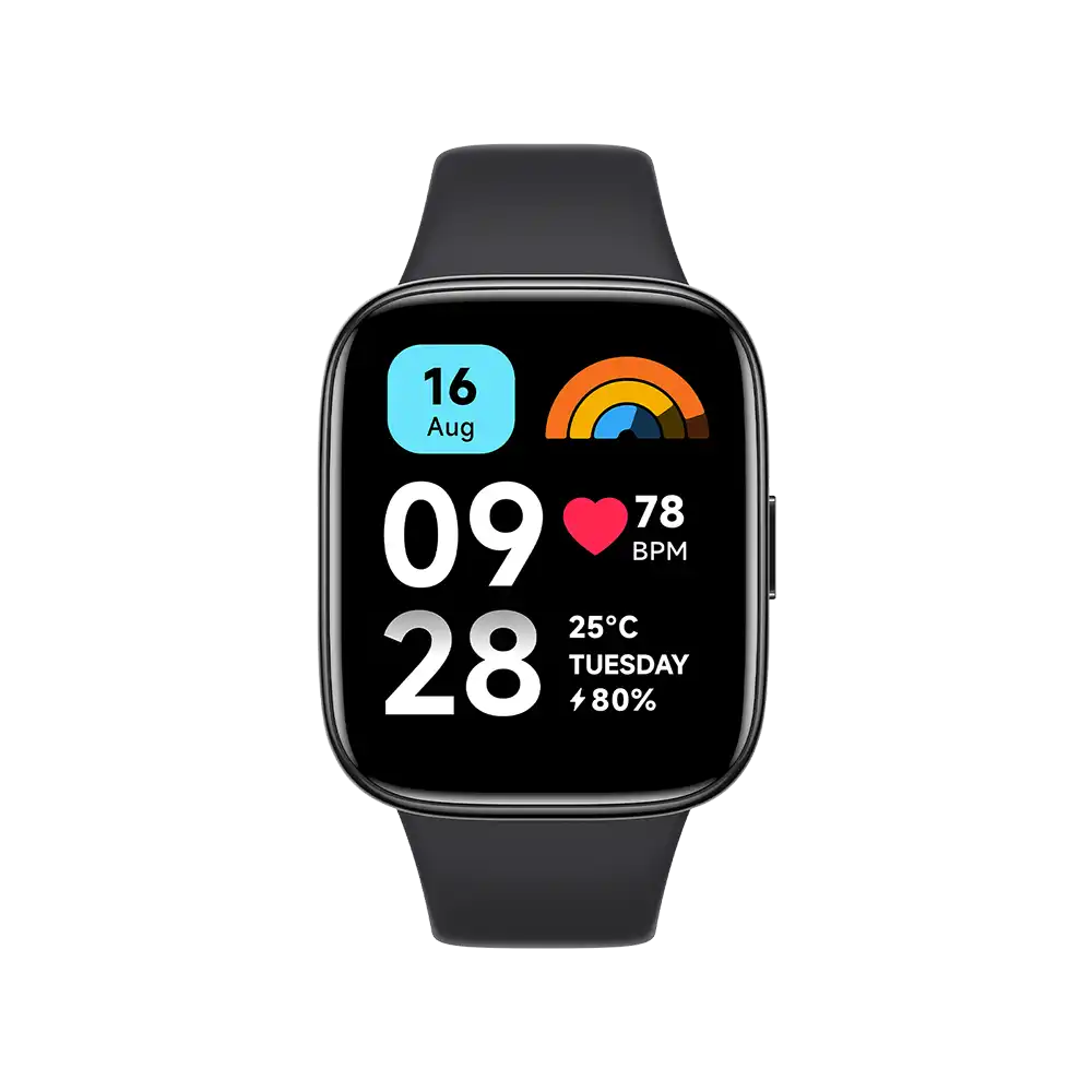 Redmi Watch 3 Active - Black