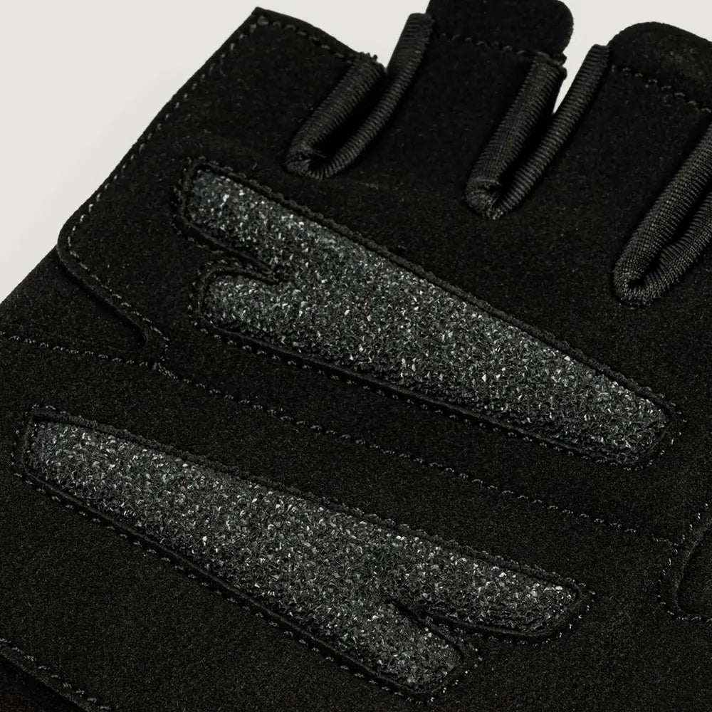Reeva Female Fitness Gloves - Black